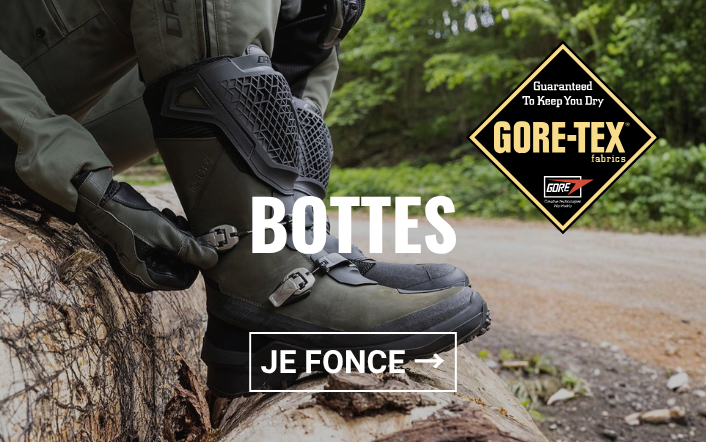 Bottes Gore-Tex